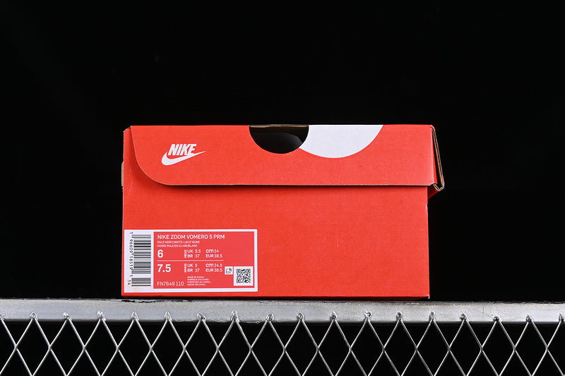 ZOOM VOMERO 5 SP WHITE/GREY/BLACK