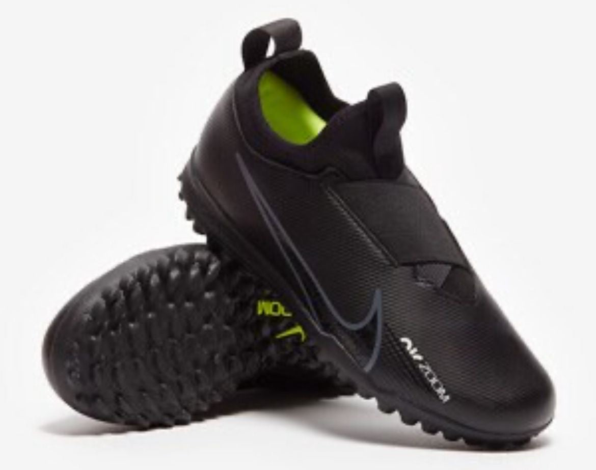 Nike Airzoom black turf