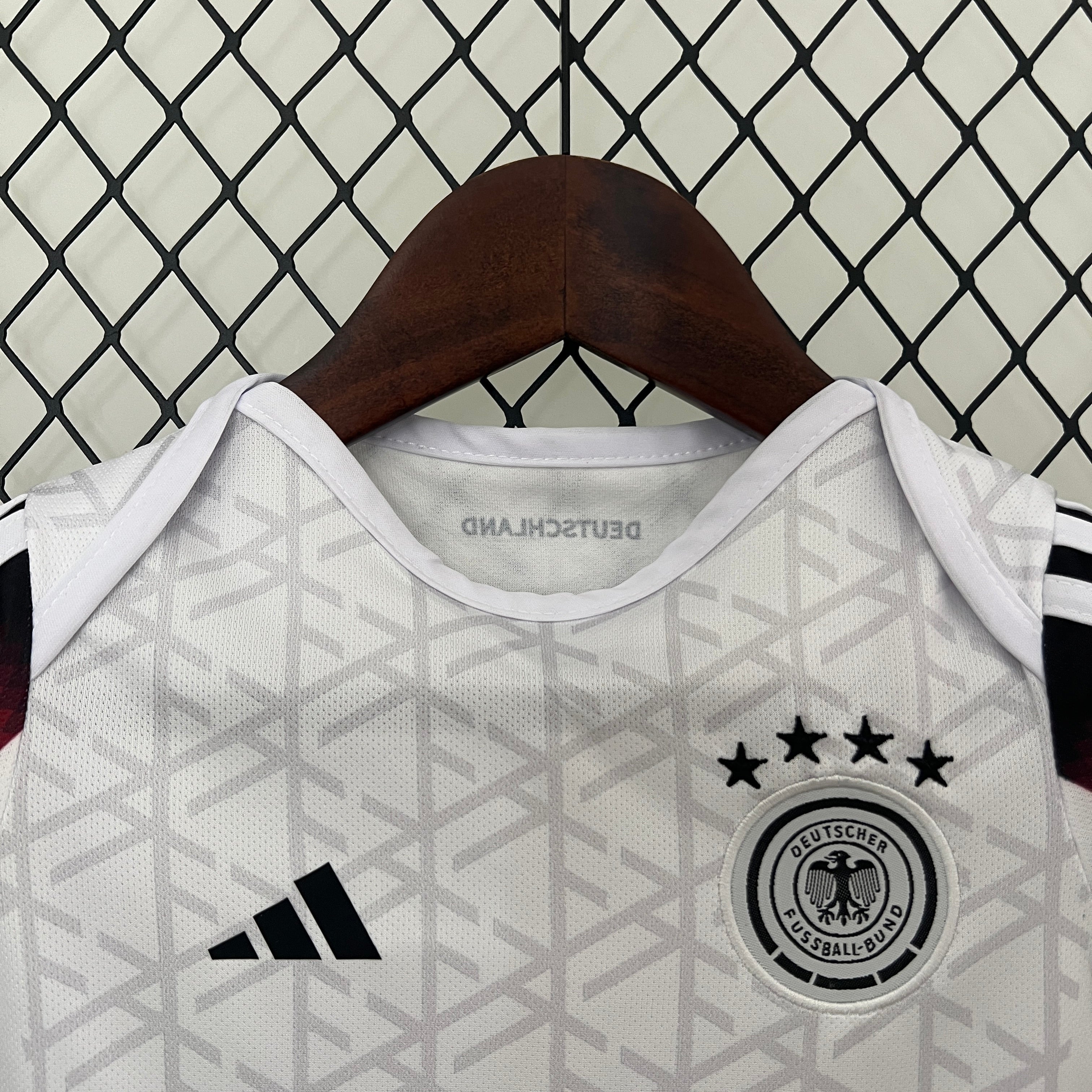 2024 Germany home baby shirt
