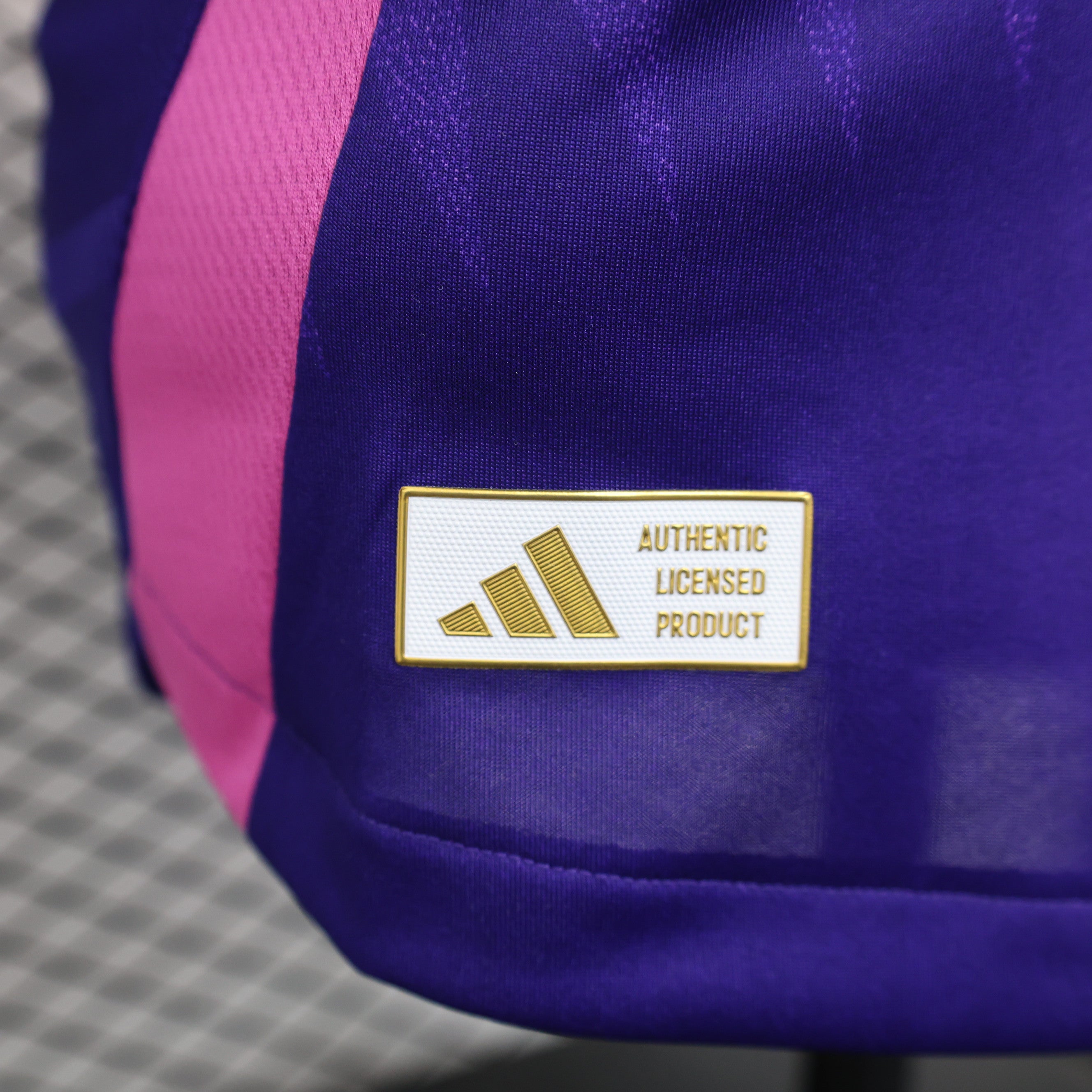 2024 Germany away player version jersey tm