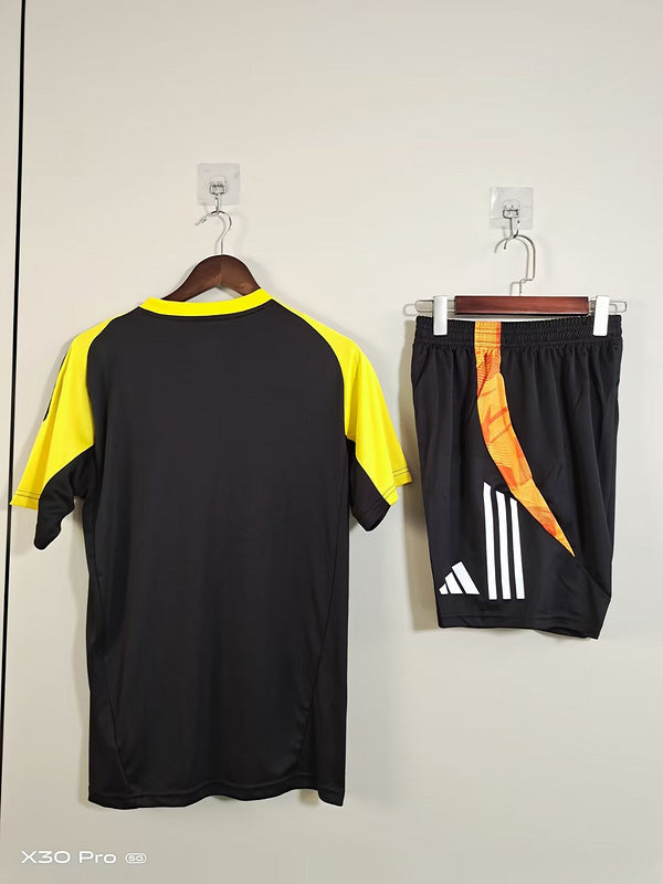 Atlético Mineiro black training suit 25-26