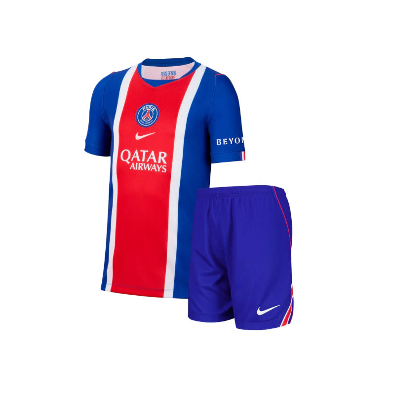 26-27 PARIS SAINT GERMAIN HOME KIDS SET