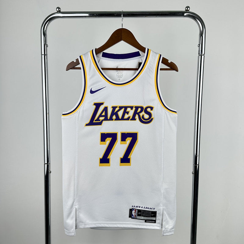 Los Angeles Lakers 2023/24 Association Edition DONCIC#77