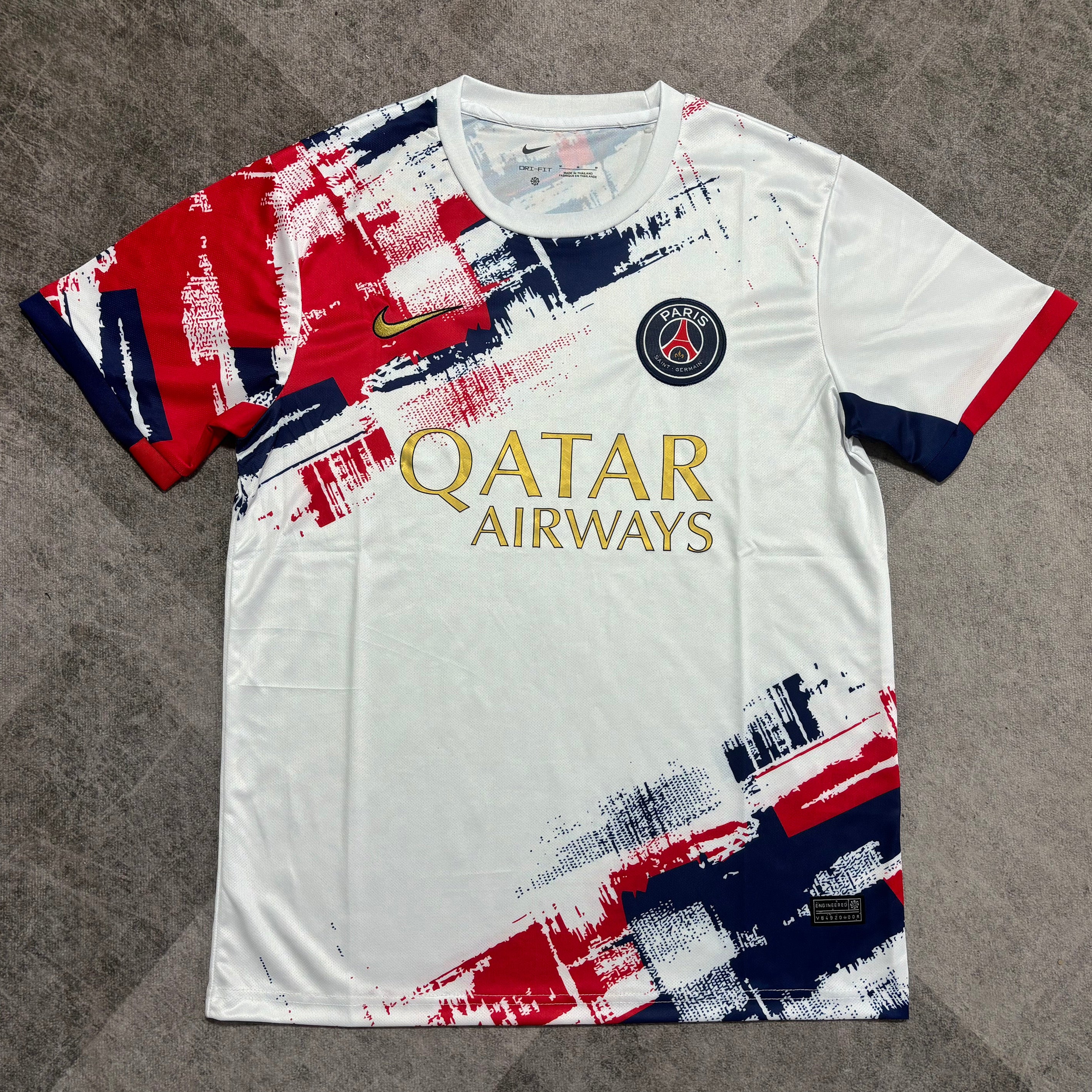 Paris Special Edition 25-26 White