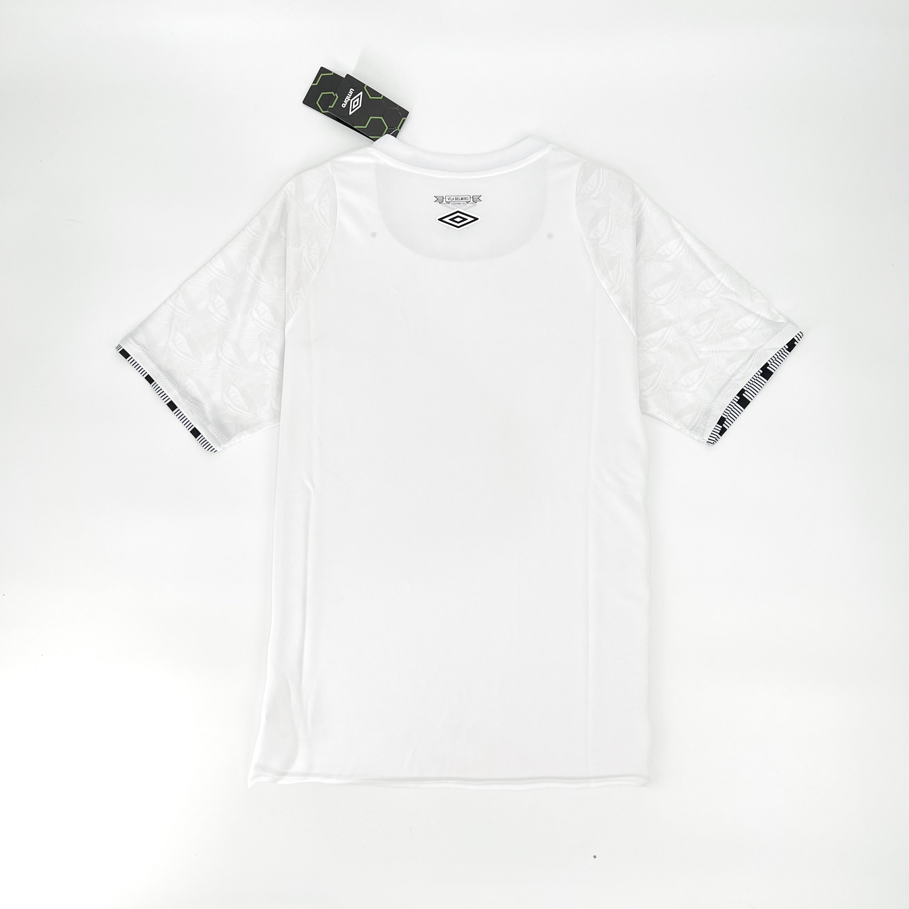 24-25 Santos home shirt