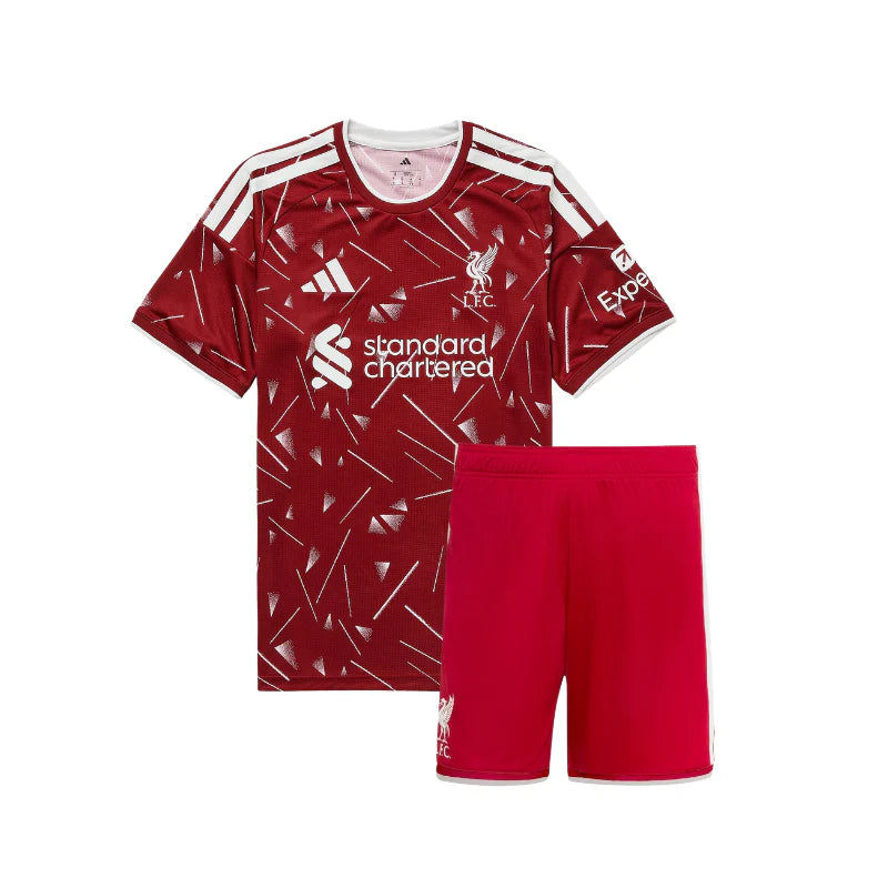 26-27 LIVERPOOLHOME KIDS SET