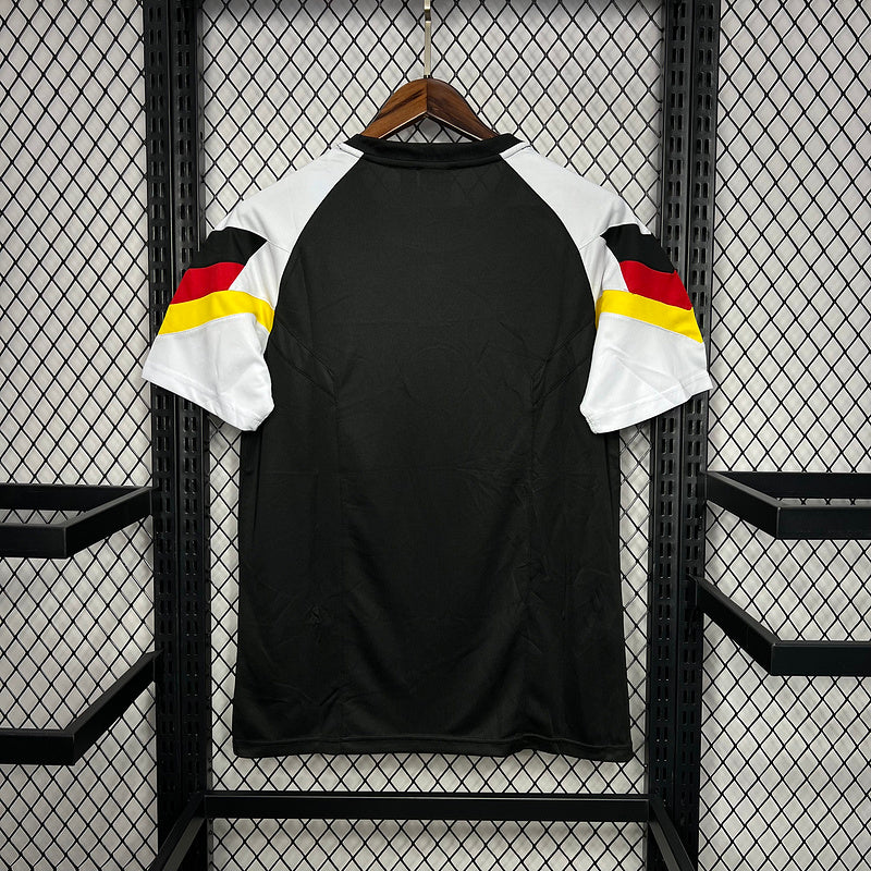 Germany 2024/25 Euro Retro style Jersey tm