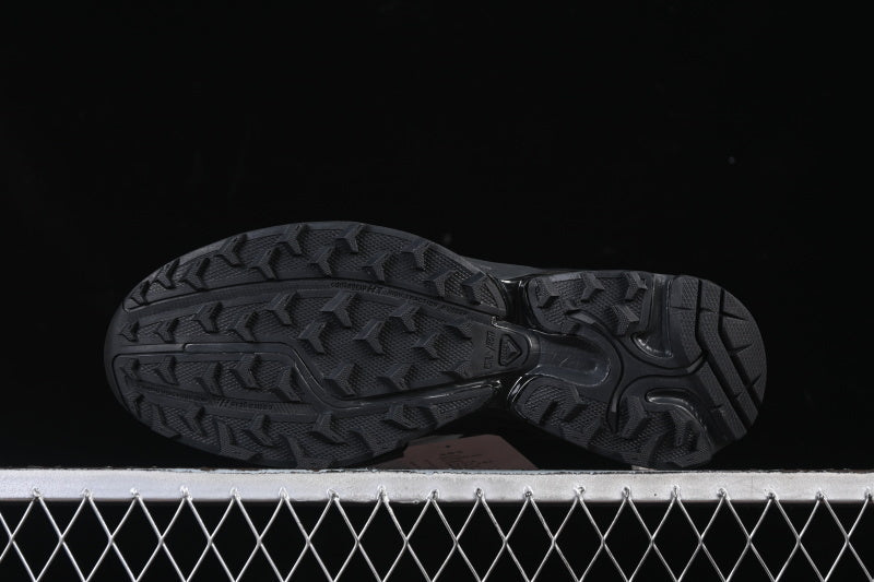 XT WHISPER TRAIL RUNNING SHOES ARMY