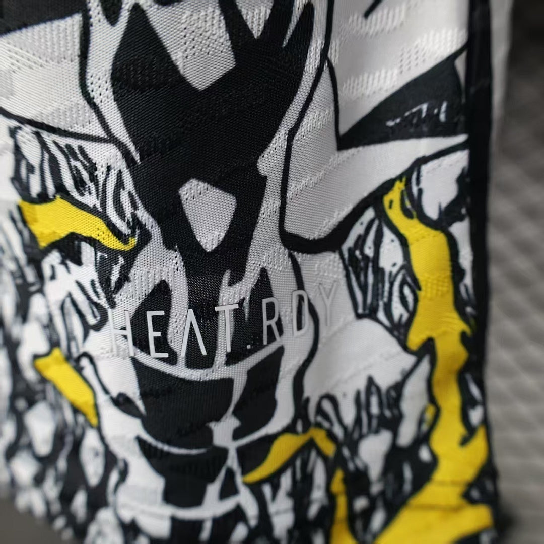 Real Madrid 2025/26 Pre-Match Jersey