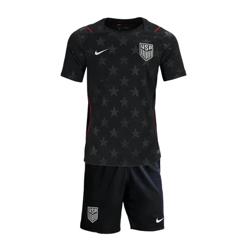 2026 USA AWAY KIDS SET