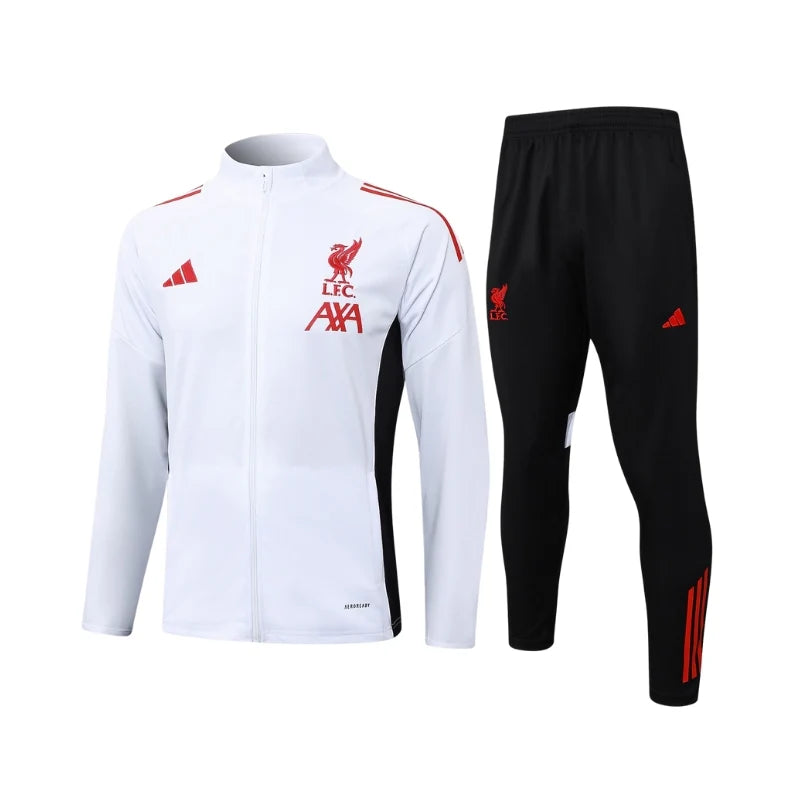 Liverpool 25/26 Tracksuit - Full Zip