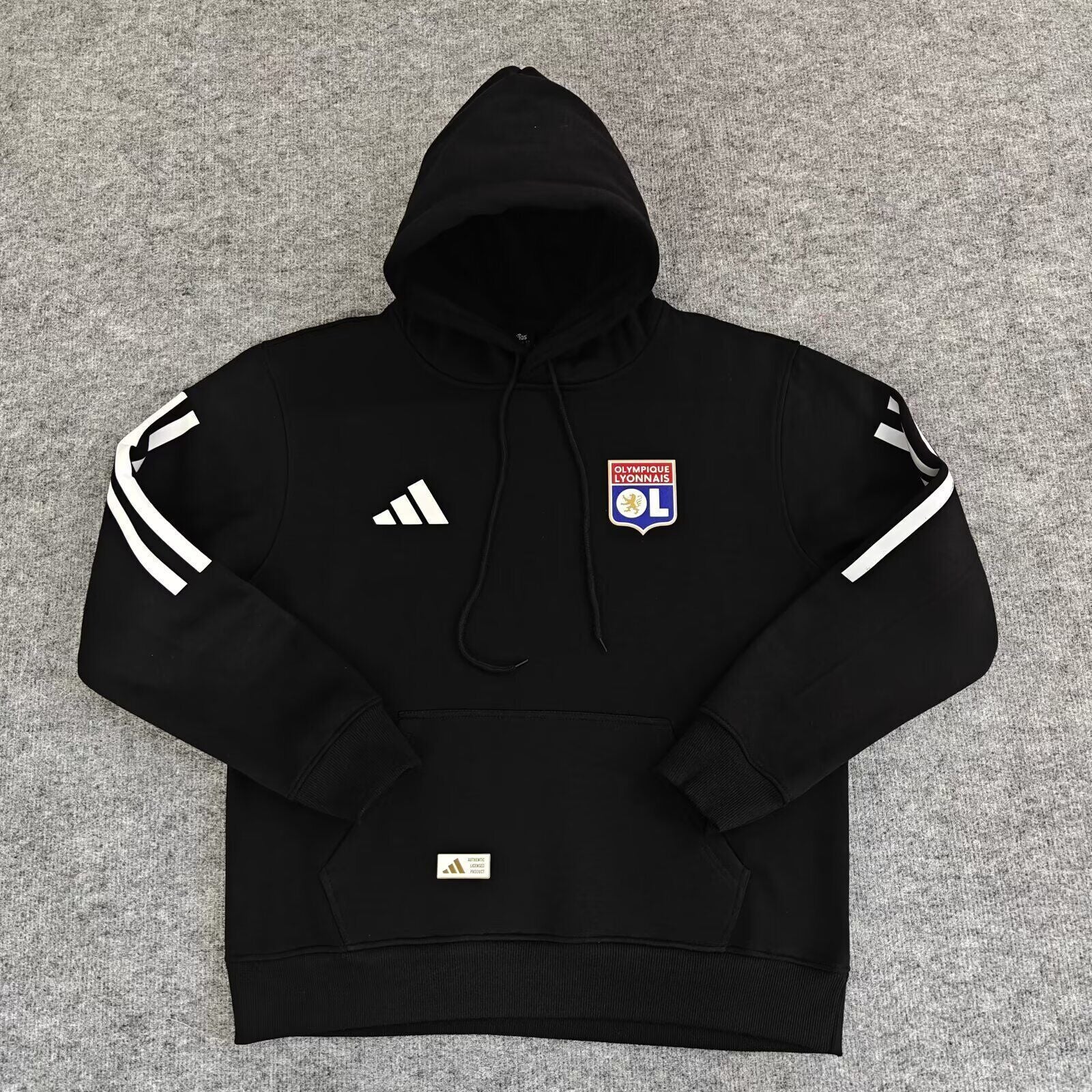lyon hoodie