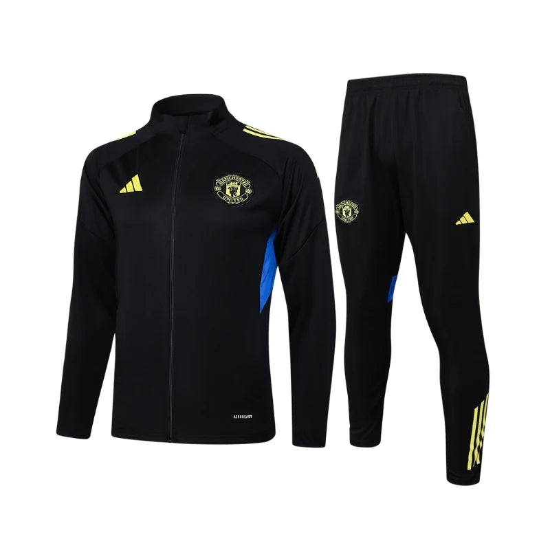 Manchester United 25/26 Tracksuit - Full Zip