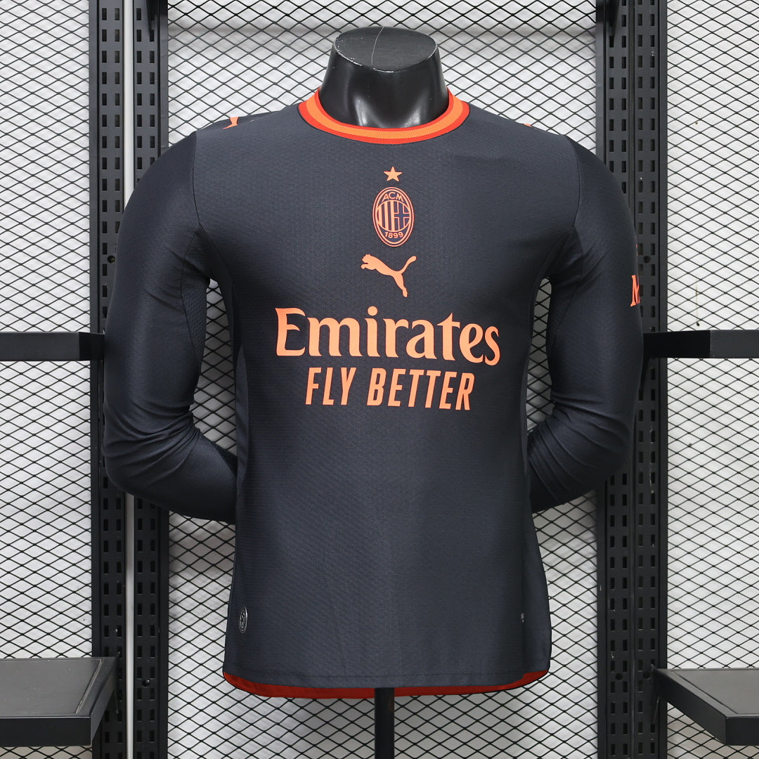 AC Milan 2026/27 Away Long Sleeve