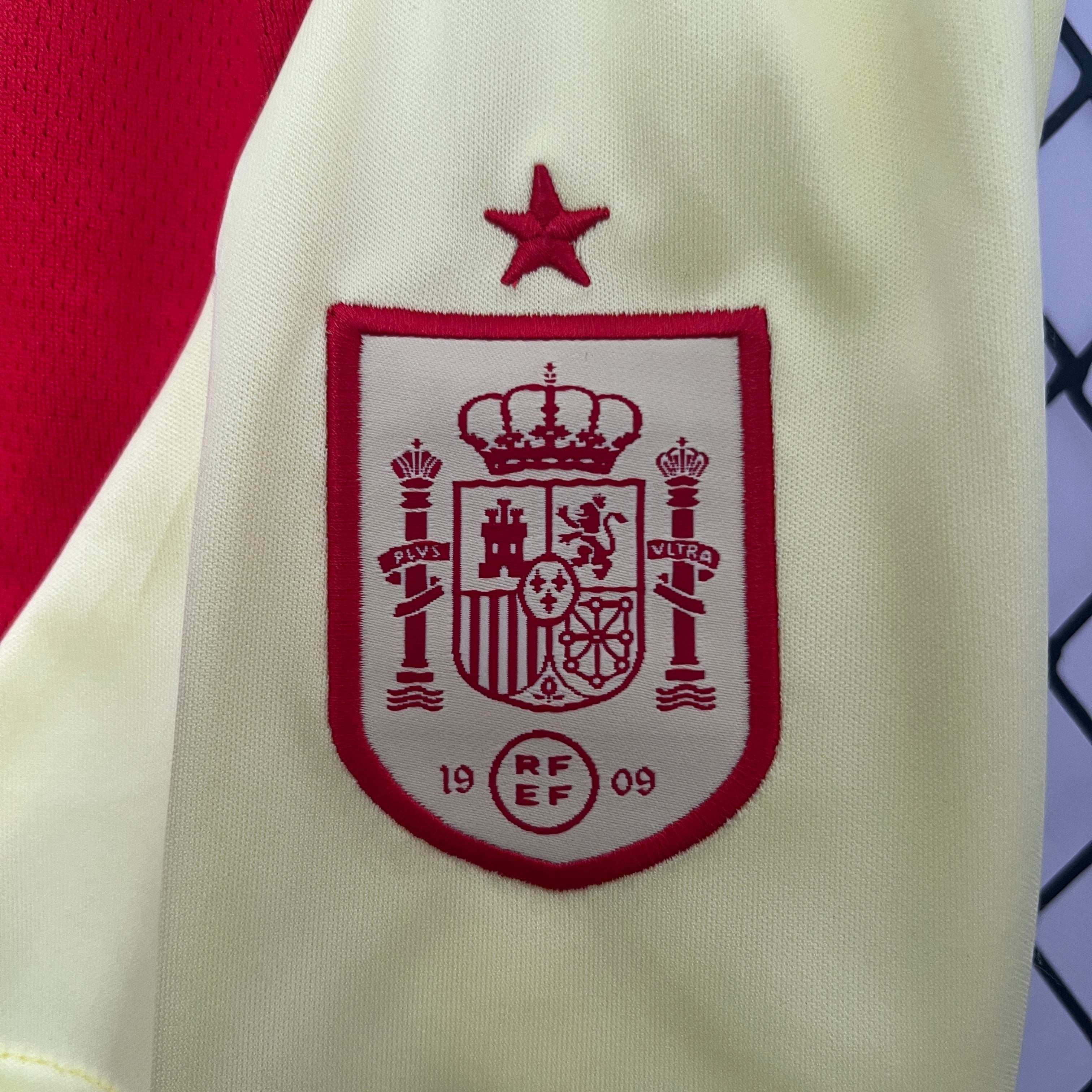 2024 Spain away kid kit