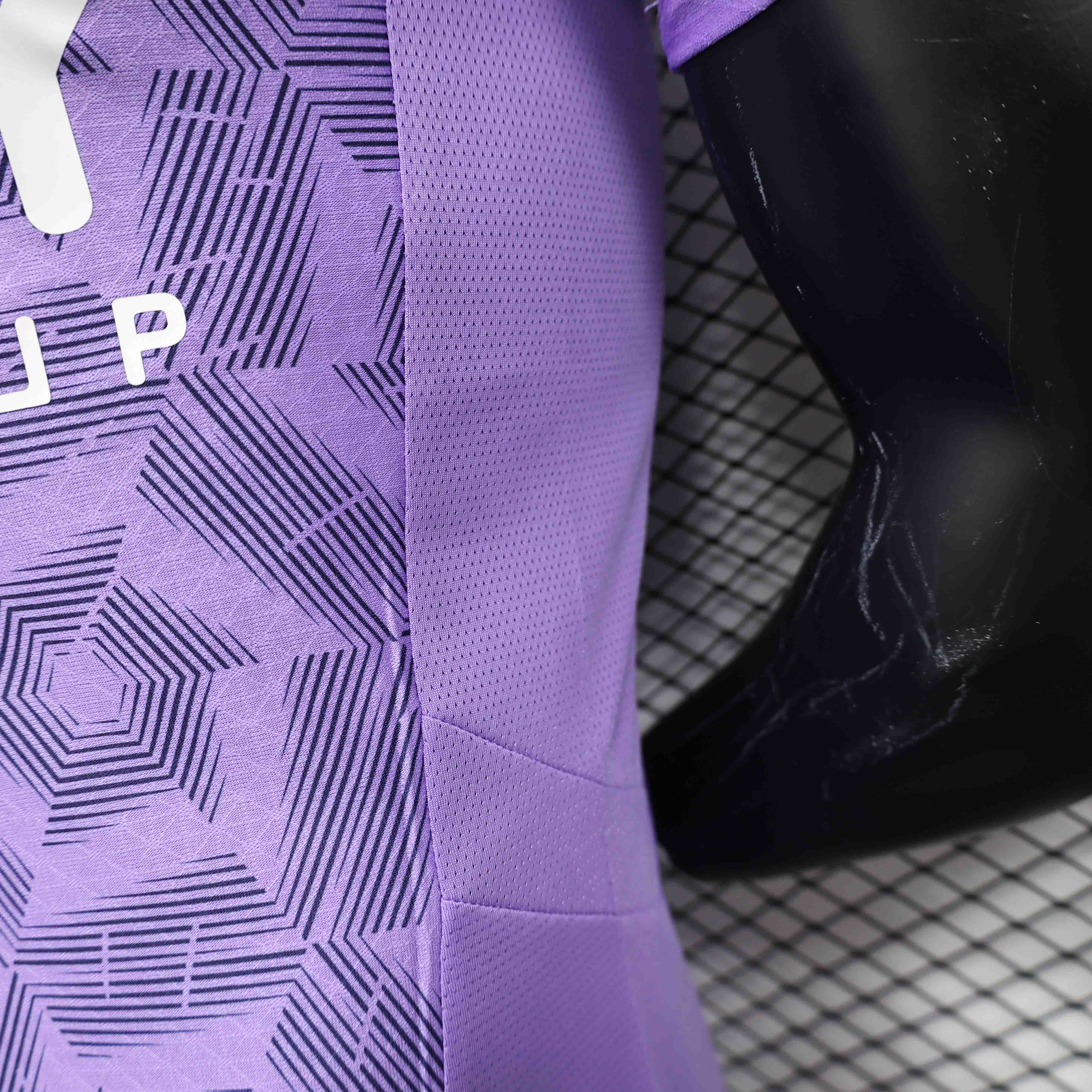 24-25 Al-Hilal Saudi Third Kit Player Version Shirt tm