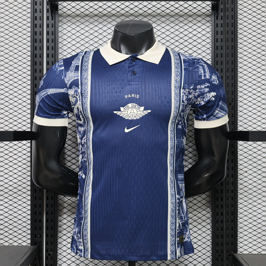 PSG 2026/27 Special Blue jersey