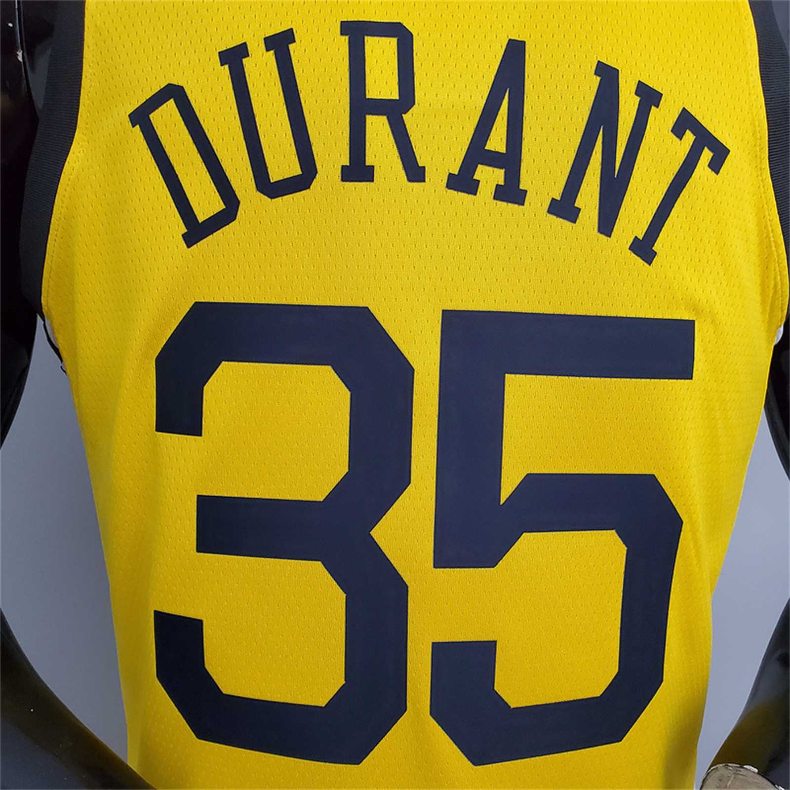 2018 Durant#35 Warriors Bonus Edition