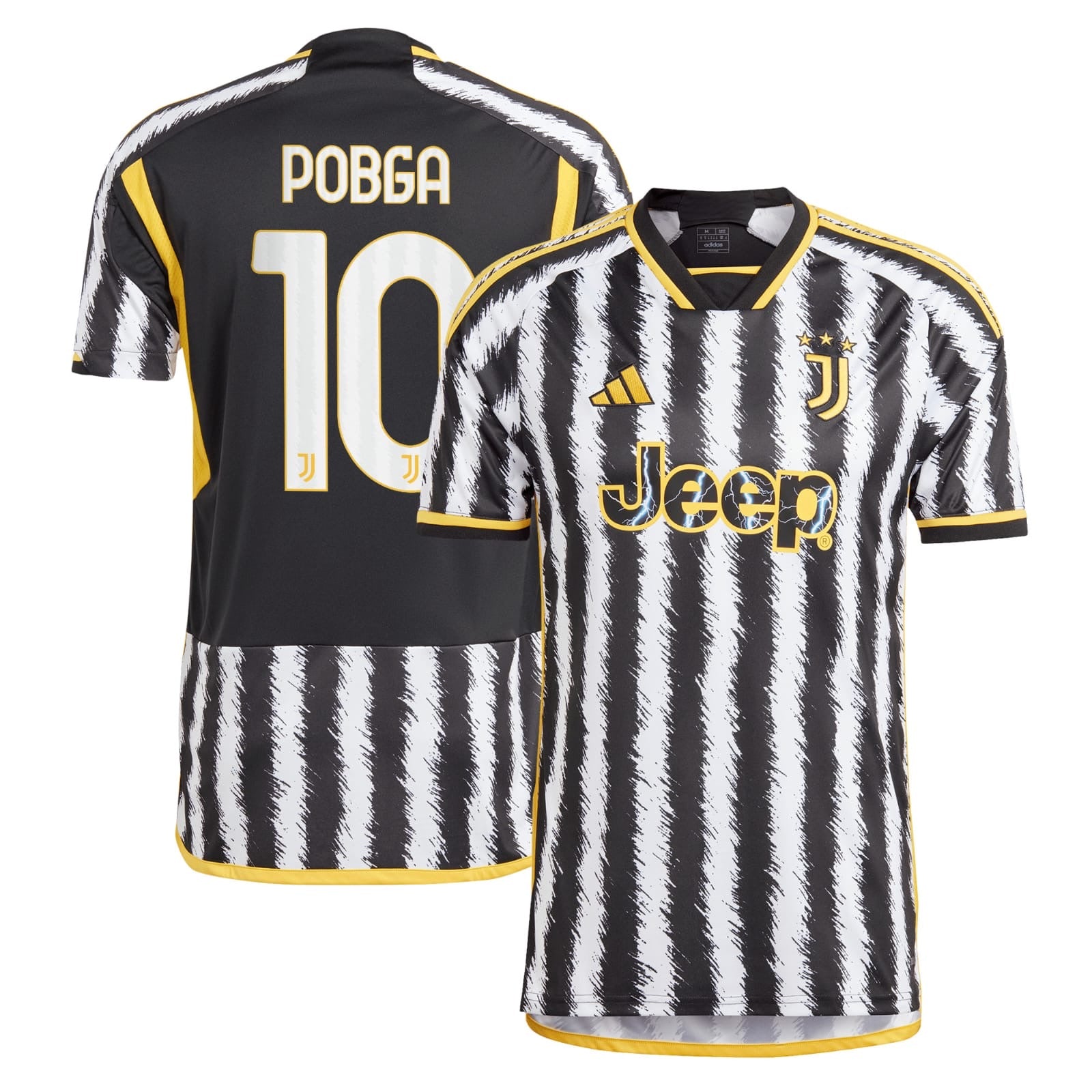 Juventus 22-23 Home Jersey TM