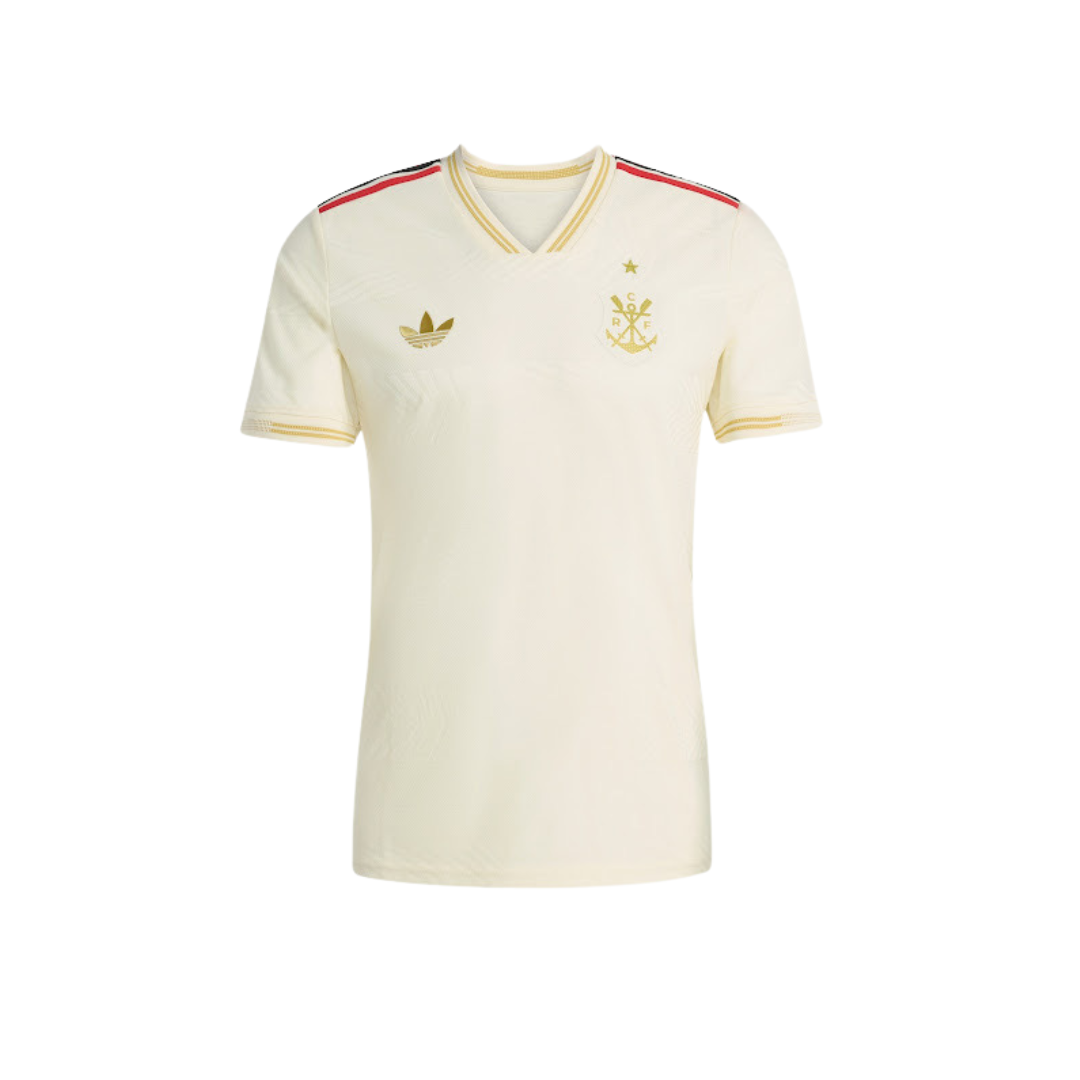 Flamengo 2025-2026 Third Jersey