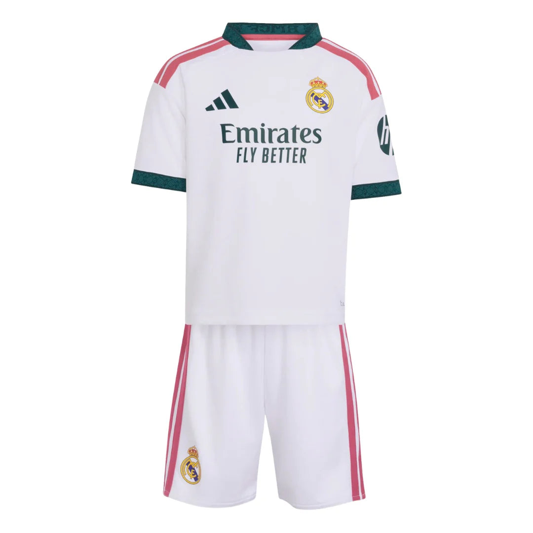 26-27 Real Madrid Kids set