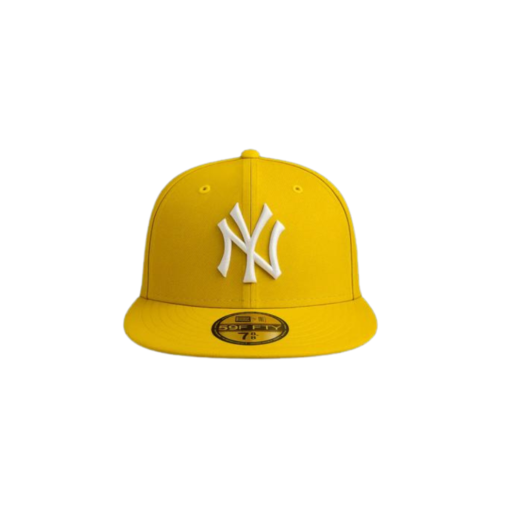 Yellow Yankees 59FIFTY