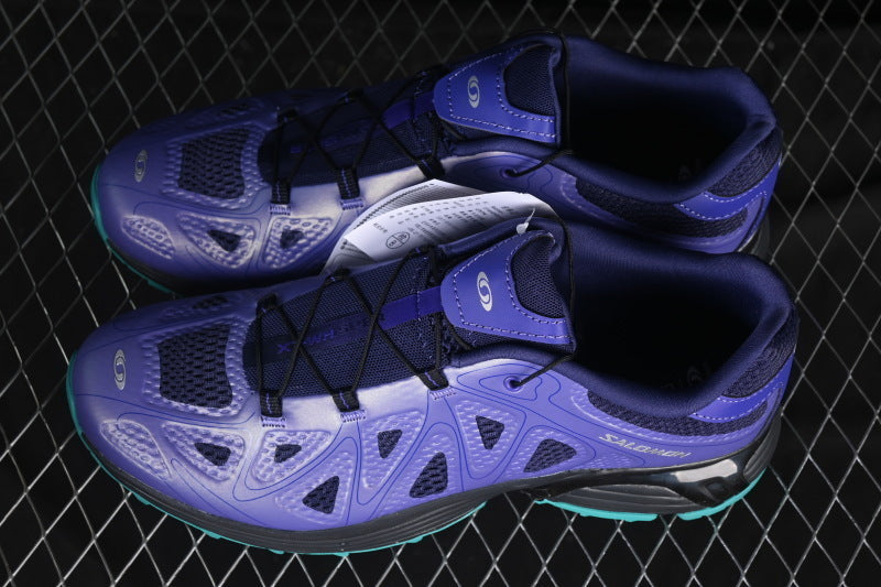 XT WHISPER VOID TRAIL RUNNING SHOES