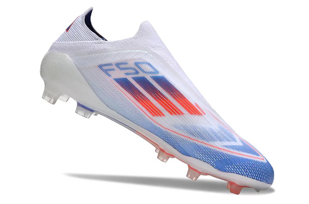 Adidas F50 FG LACELESS