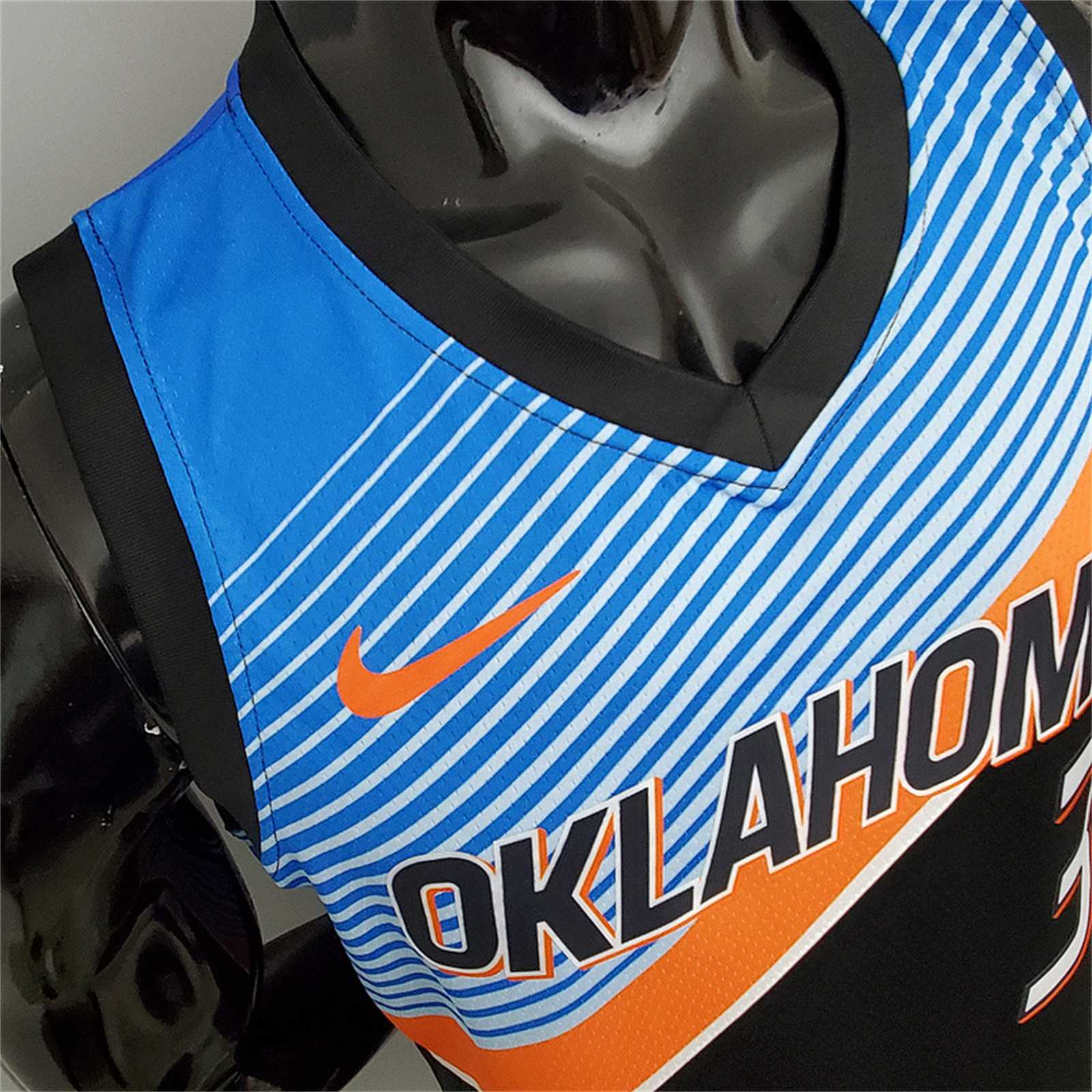 Thunder Paul #3 City Edition Black