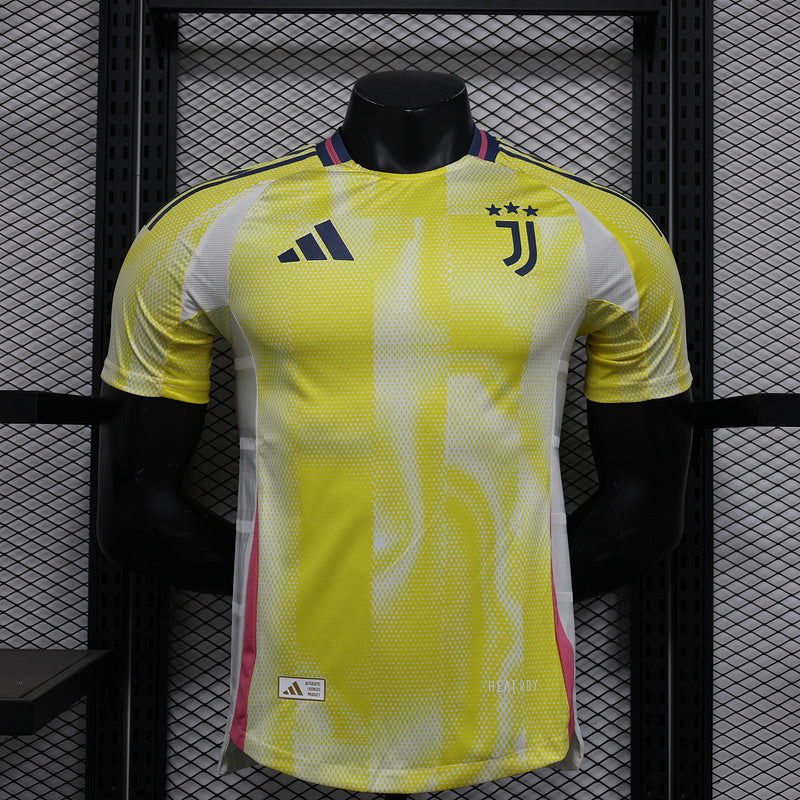 24-25 JUV away player version jersey tm