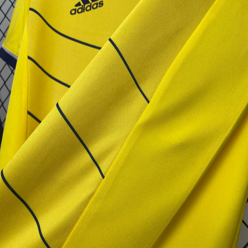 2014 Colombia home retro jersey tm