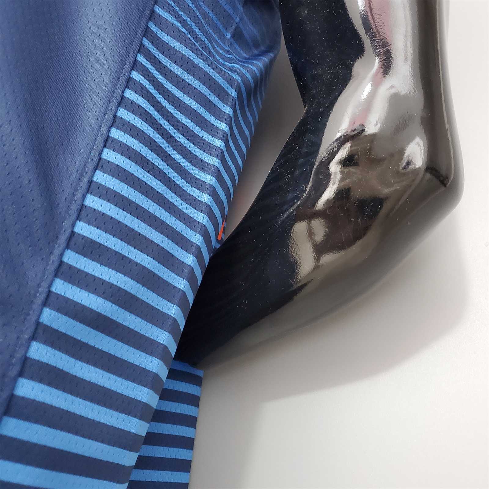 WESTBROOK#0 Thunder Blue Stripes