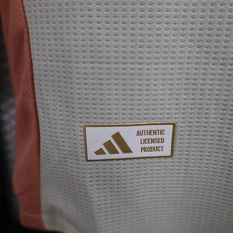 24-25 Lyon Third away player version jersey tm
