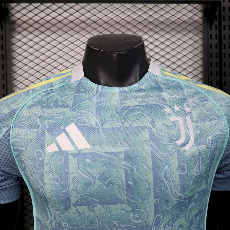25-26 JUVENTUS away player version jersey tm