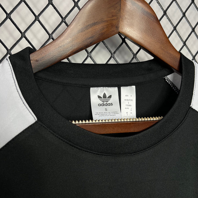 Germany 2024/25 Euro Retro style Jersey tm