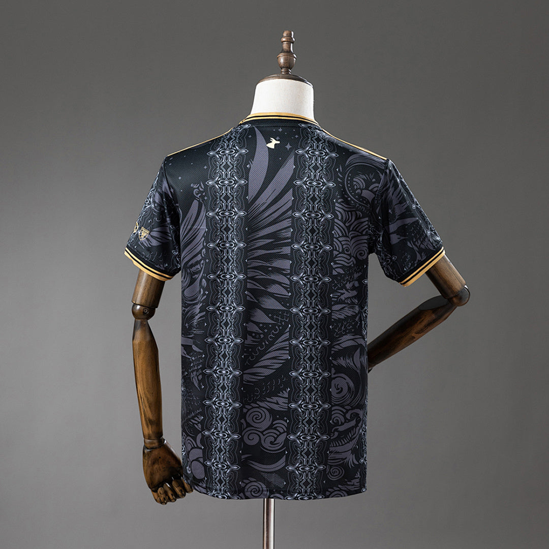 Argentina 2026/27 Black Special Jersey