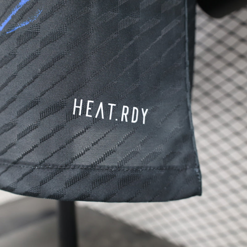 2024 Japan Y3 black player version jersey tm