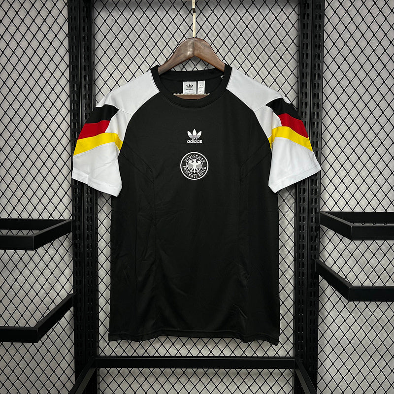 Germany 2024/25 Euro Retro style Jersey tm