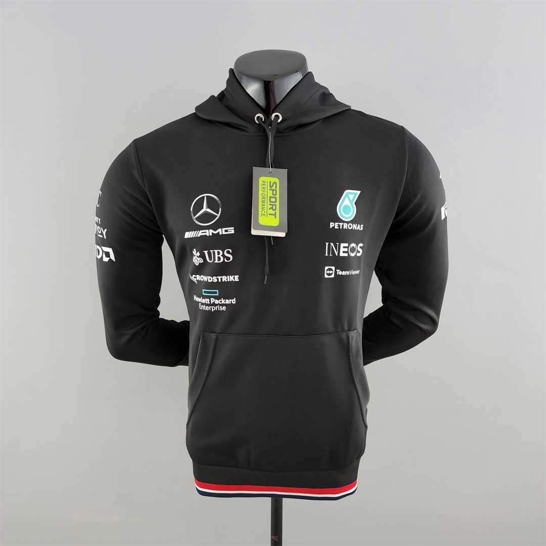 2022 F1 Jacket (MERCEDES)
