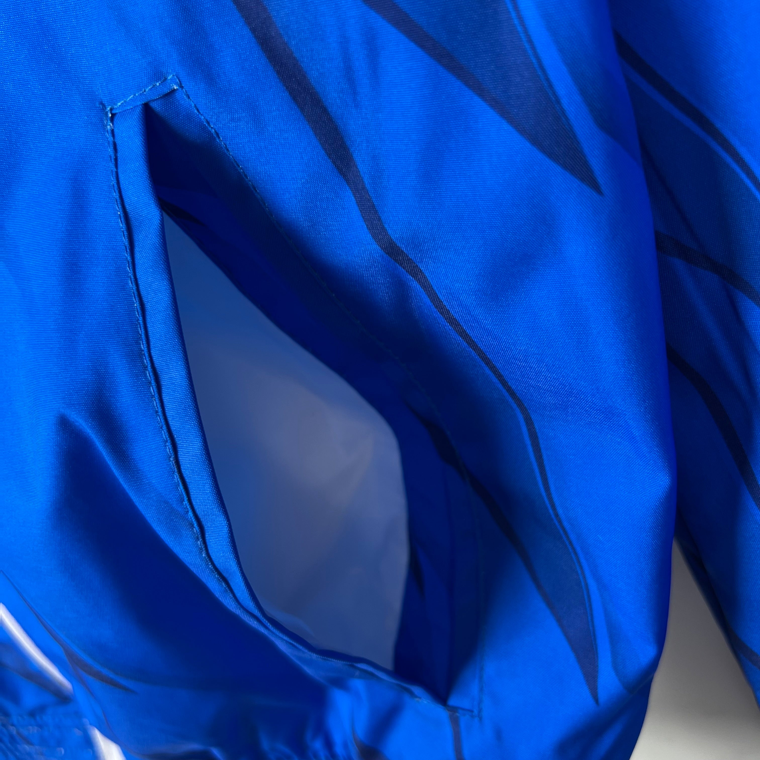 23-24 Al Hilal Reversible Windbreaker