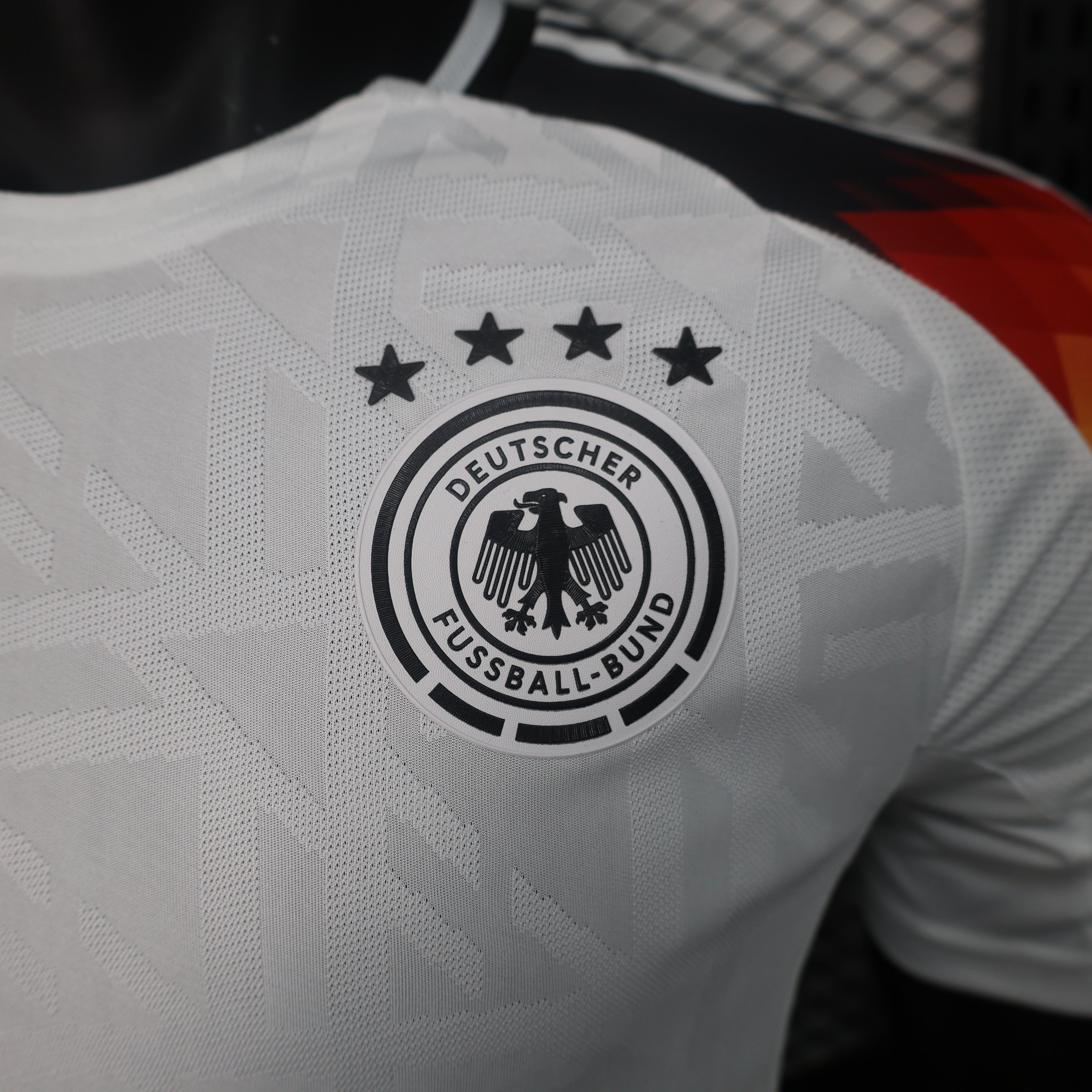 2024 Germany home player version jersey tm