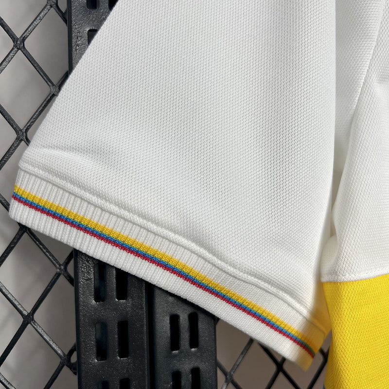 Colombia 100th white jersey