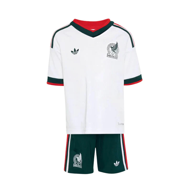 2026 MEXICO AWAY KIDS SET