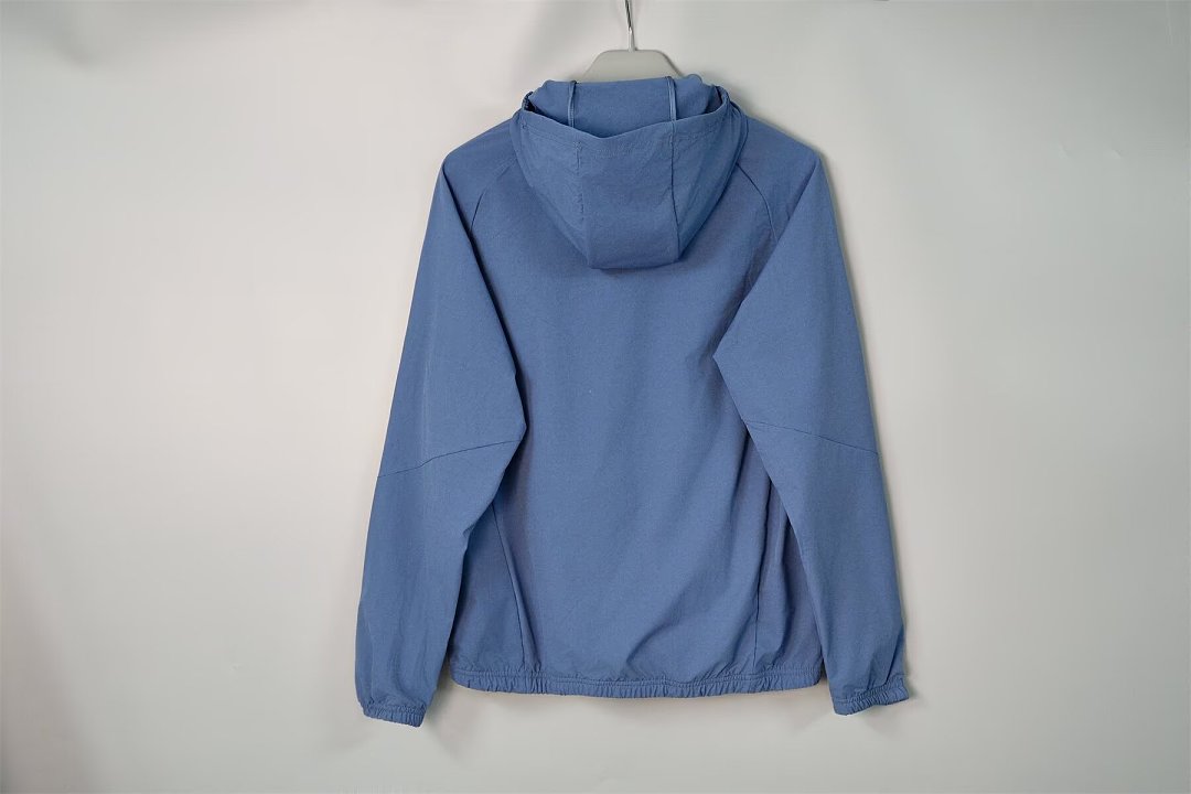 Argentina 2026 Light blue Windbreaker