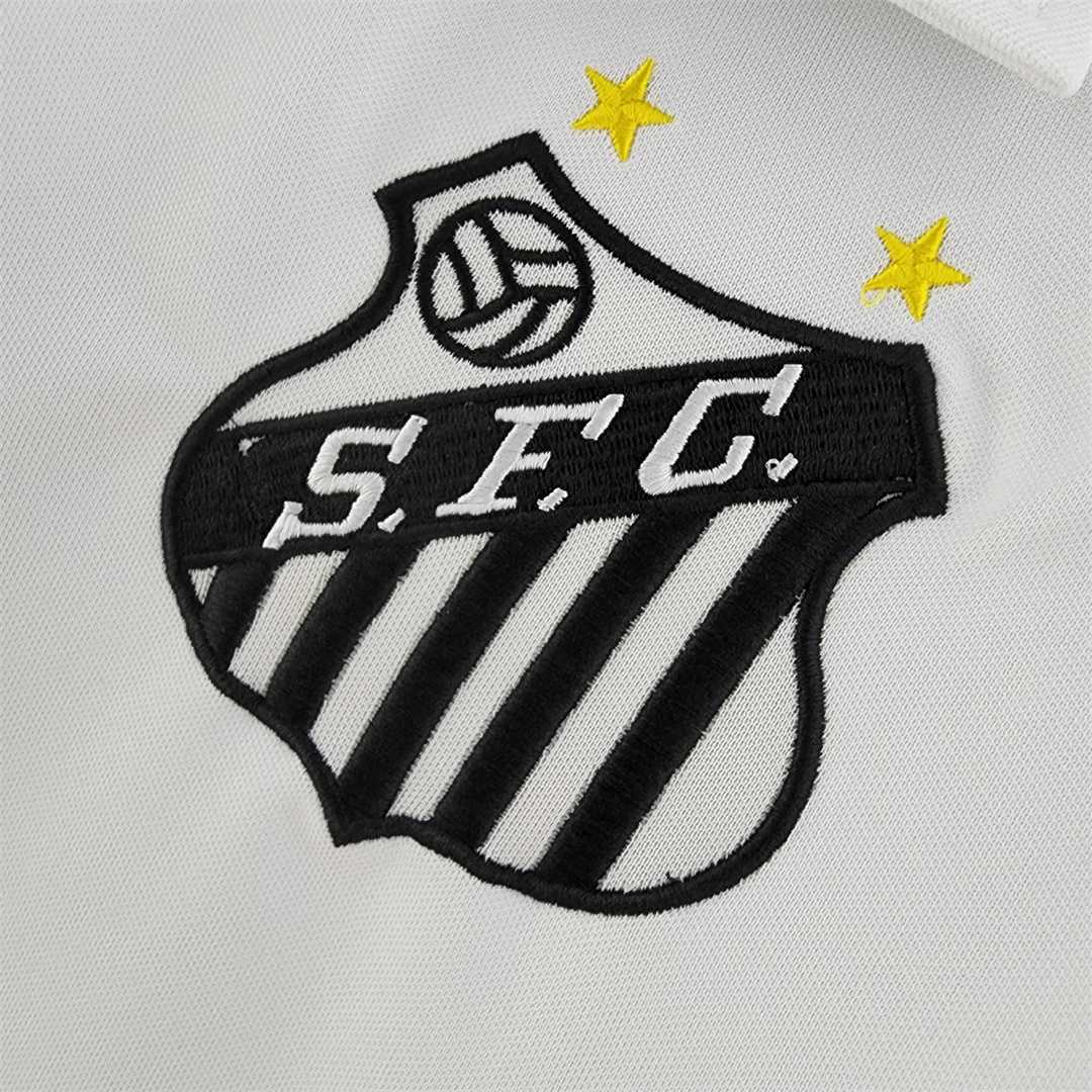 1970 Santos home shirt