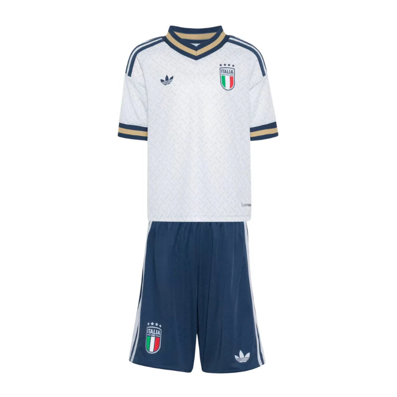 2026 Italy Away Kids Set