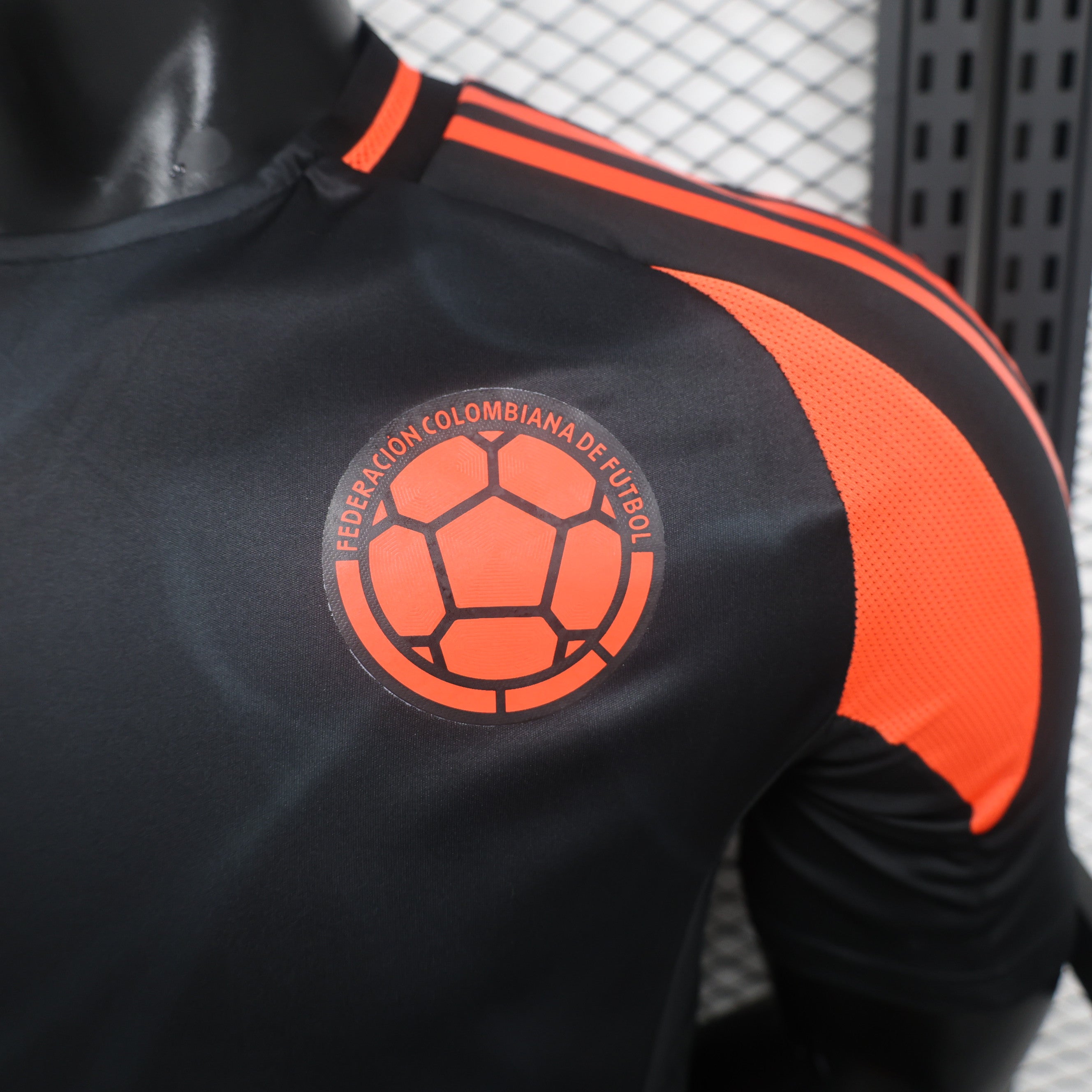 2024 Columbia away player version jersey tm