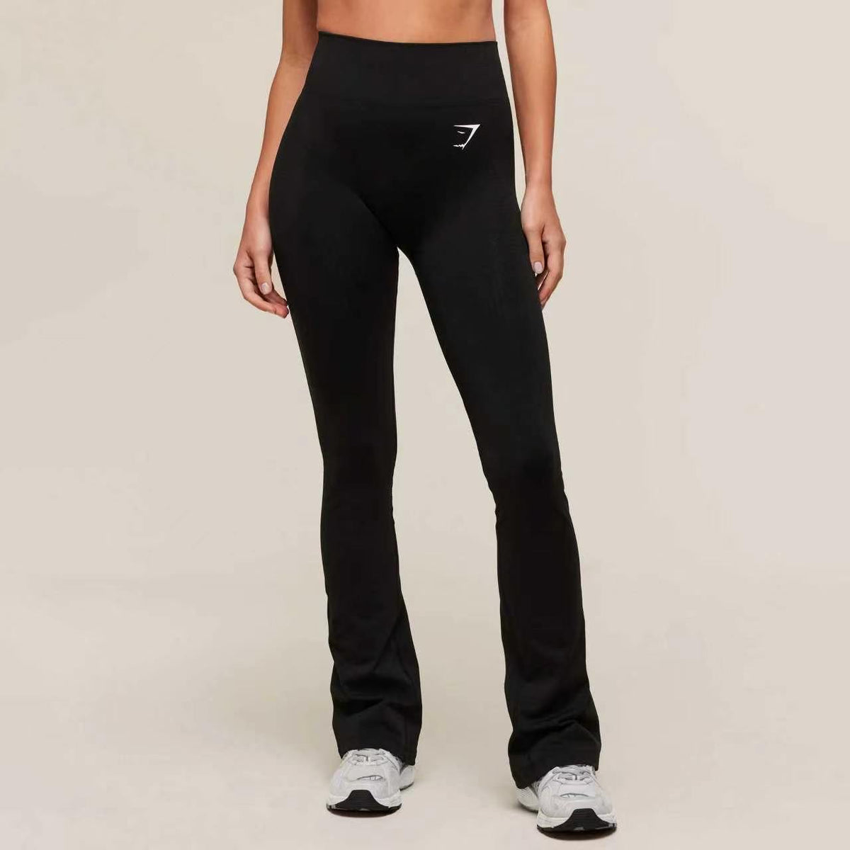 GYMSHARK YOGA FLARED PANTS