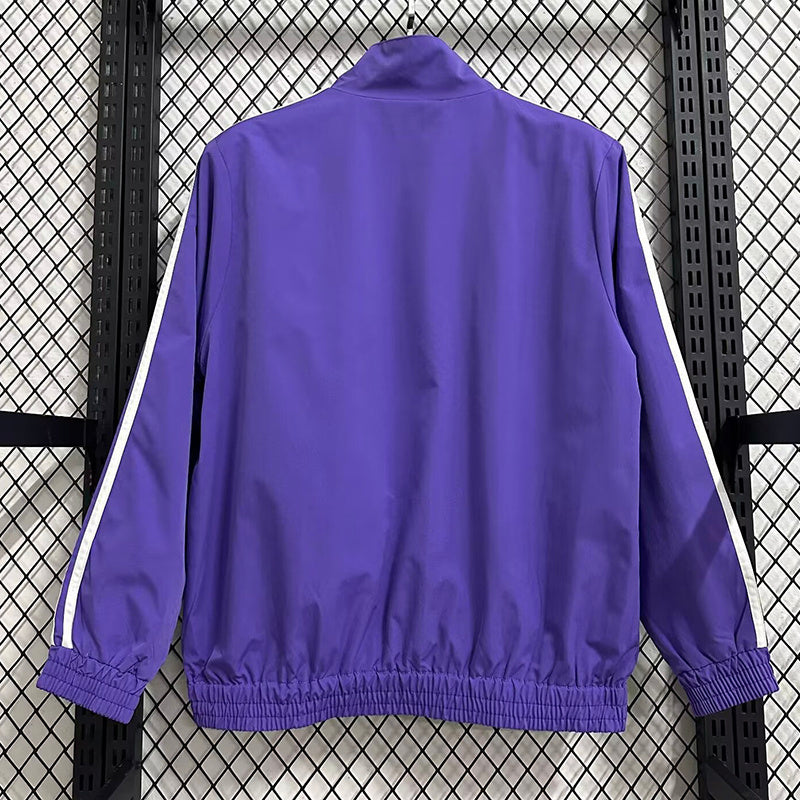 Adidas Originals Purple Track Jacket