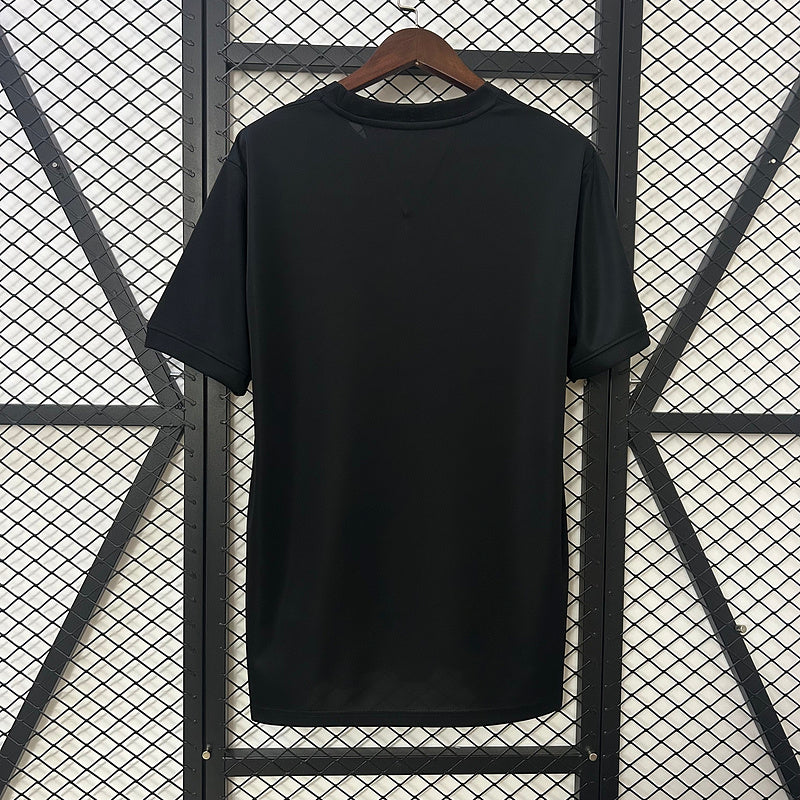 25-26 Santos black special jersey tm